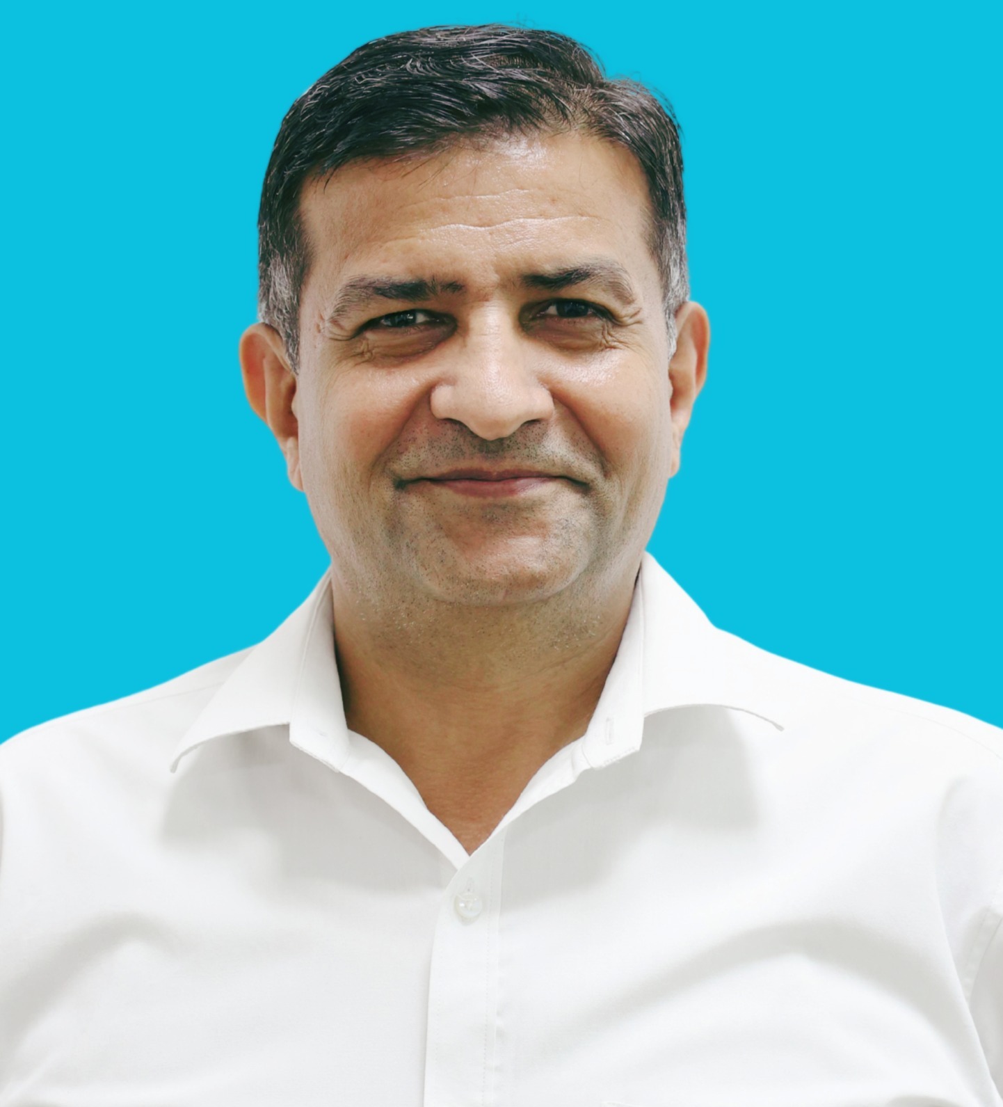Lt. Col. Sunil Kumar Hooda